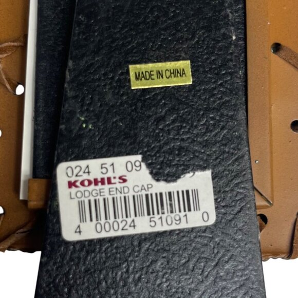 Sonoma Christmas Tree Photo Frame 2" X 3" Green New - Picture 7 of 7